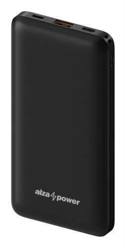 Powerbank AlzaPower Thunder 10000mAh Fast Charge + PD3.0 - fekete