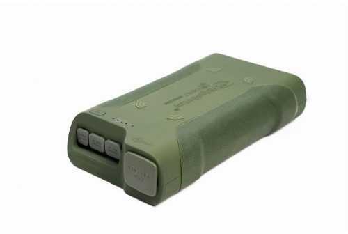 Powerbank RidgeMonkey Vault C-Smart Wireless 42150mAh Green
