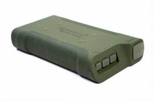 Powerbank RidgeMonkey Vault C-Smart Wireless 77850mAh Green