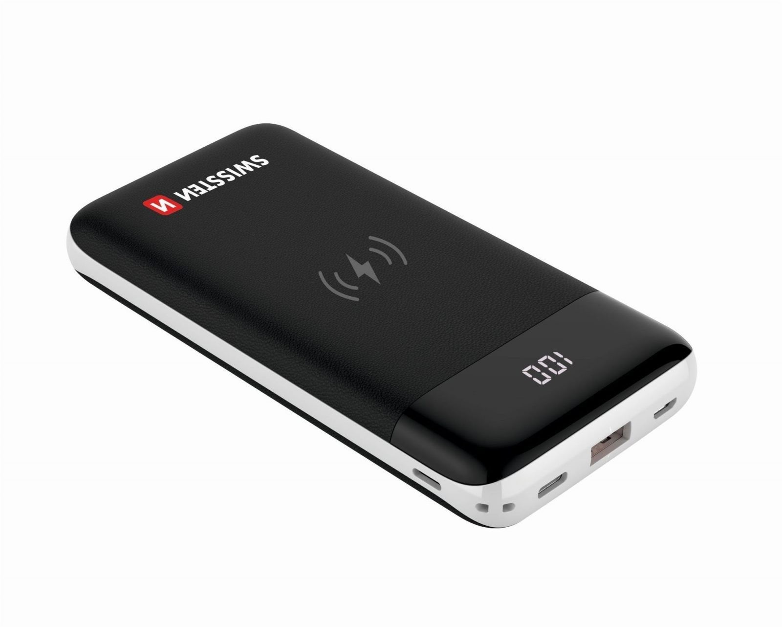 Powerbank Swissten All in One 10 000mA