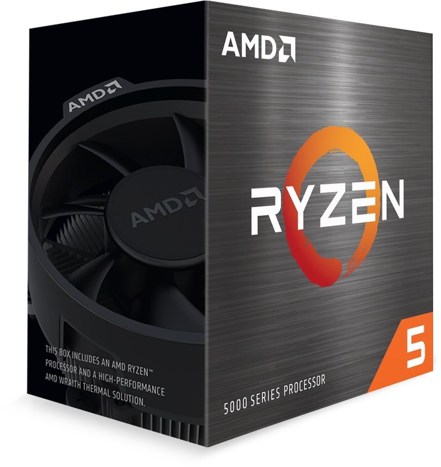 Processzor AMD Ryzen 5 5600
