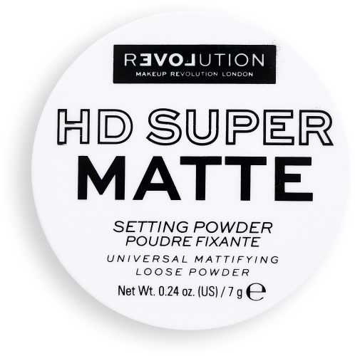 Púder REVOLUTION Relove Super HD Setting 7 g