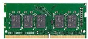 RAM memória Synology RAM 4GB DDR4 ECC unbuffered SO-DIMM pro RS1221RP+