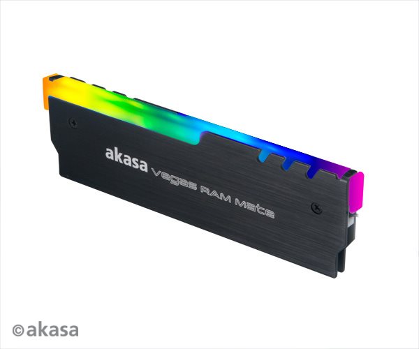 RGB tartozék AKASA Vegas RAM Mate