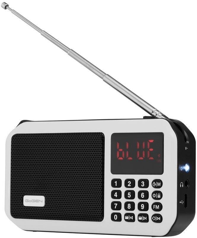 Rádió Gogen FMP 125 BTW