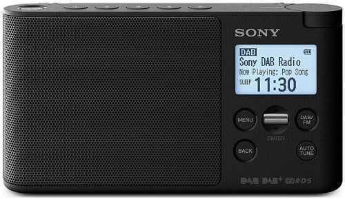 Rádió Sony XDR-S41DB