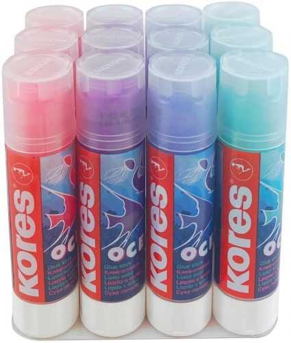 Ragasztó stift KORES OCEAN ragasztóstift
