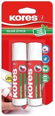 Ragasztó stift KORES Ragasztóstift 20 g