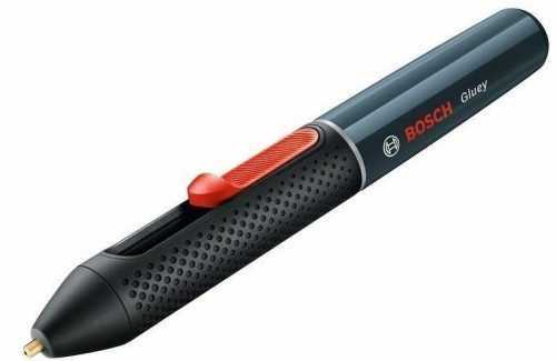 Ragasztópisztoly BOSCH Gluey Füstös szürke