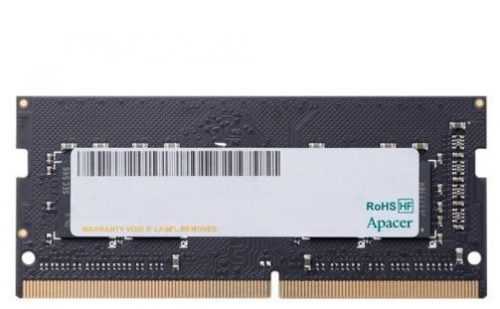 Rendszermemória Apacer SO-DIMM 16GB DDR4 2666MHz CL19