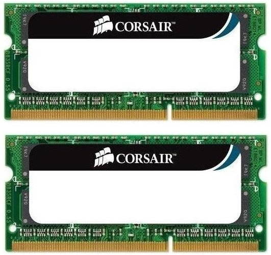 Rendszermemória Corsair SO-DIMM 16GB KIT DDR3 1600MHz CL11 for Apple
