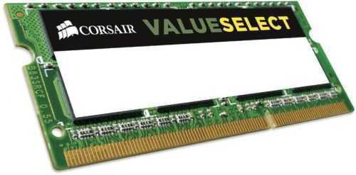 Rendszermemória Corsair SO-DIMM 8GB KIT DDR3 1600MHz CL11