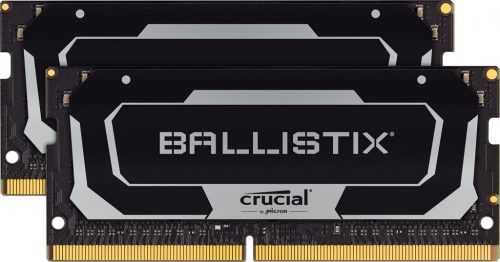 Rendszermemória Crucial SO-DIMM 16GB KIT DDR4 3200MHz CL16 Ballistix