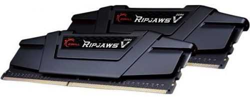 Rendszermemória G.SKILL 16GB KIT DDR4 3200MHz CL16 RipjawsV