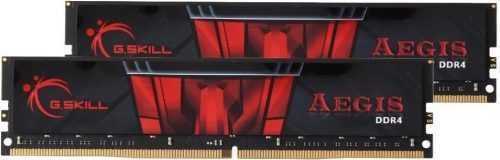 Rendszermemória G.SKILL 32GB KIT DDR4 3200MHz CL16 Gaming Series Aegis