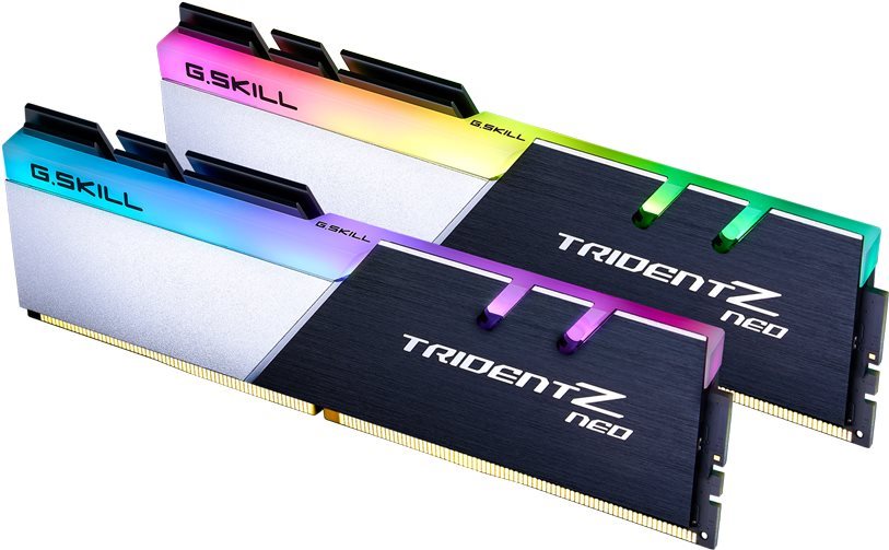 Rendszermemória G.SKILL 64GB KIT DDR4 3600MHz CL16 Trident Z Neo