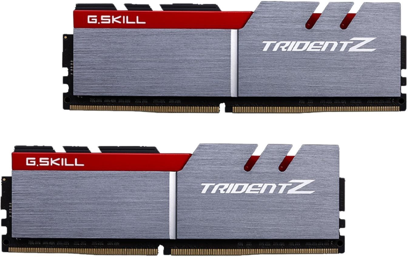 Rendszermemória G.SKILL Trident Z 16GB KIT DDR4 3600MHz CL16