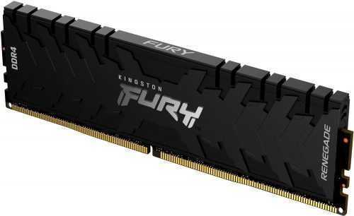 Rendszermemória Kingston FURY 8GB DDR4 3600MHz CL16 Renegade Black