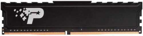 Rendszermemória Patriot 16GB DDR4 2666MHz CL19 Signature Premium