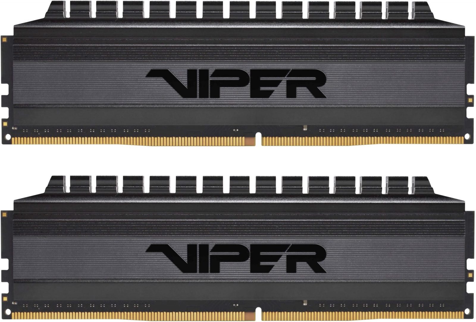 Rendszermemória Patriot Viper 4 Blackout Series 64GB KIT DDR4 3600MHz CL18