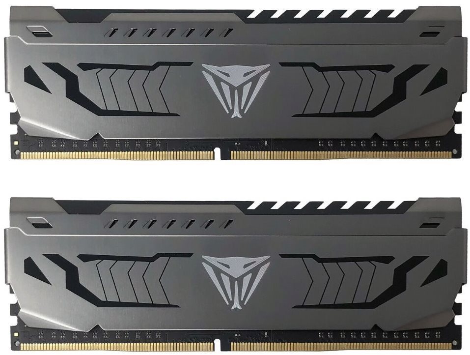 Rendszermemória Patriot Viper Steel 16GB KIT DDR4 4400Mhz CL19