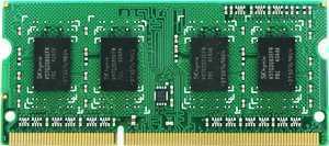 Rendszermemória Synology RAM 16GB DDR3L-1600 SO-DIMM 204pin 1.35V/1.5V