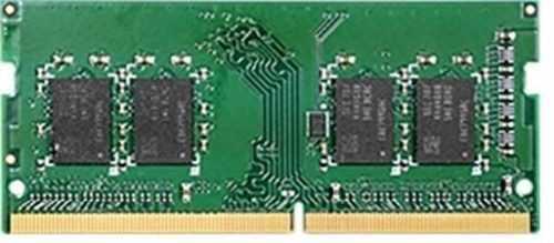 Rendszermemória Synology RAM 4GB DDR4-2666 nem ECC nélküli