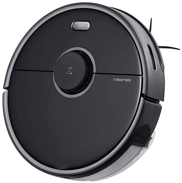 Robotporszívó Roborock S5 Max Black
