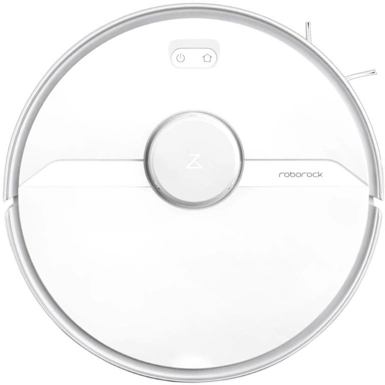 Robotporszívó Roborock S6 Pure White