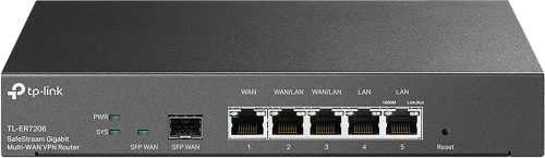 Router TP-LINK TL-ER7206