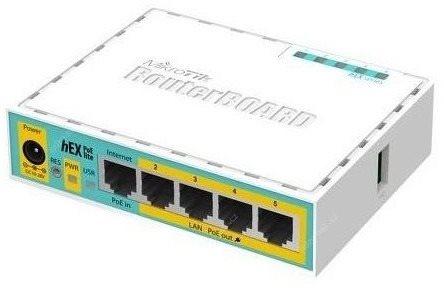 Routerboard Mikrotik RB750UPr2