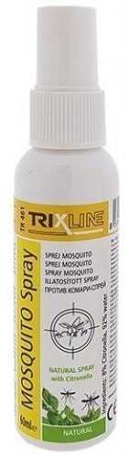 Rovarriasztó TRIXLINE Spray szúnyogok ellen