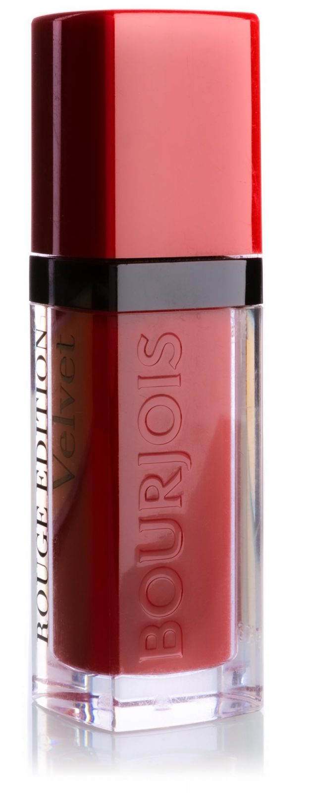Rúzs BOURJOIS Rouge Edition Velvet 08 Grand Cru 6