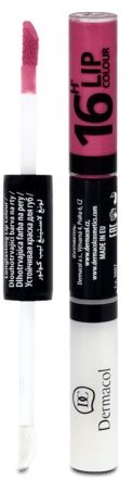 Rúzs DERMACOL 16H Lip Colour No.21 3 ml + 4