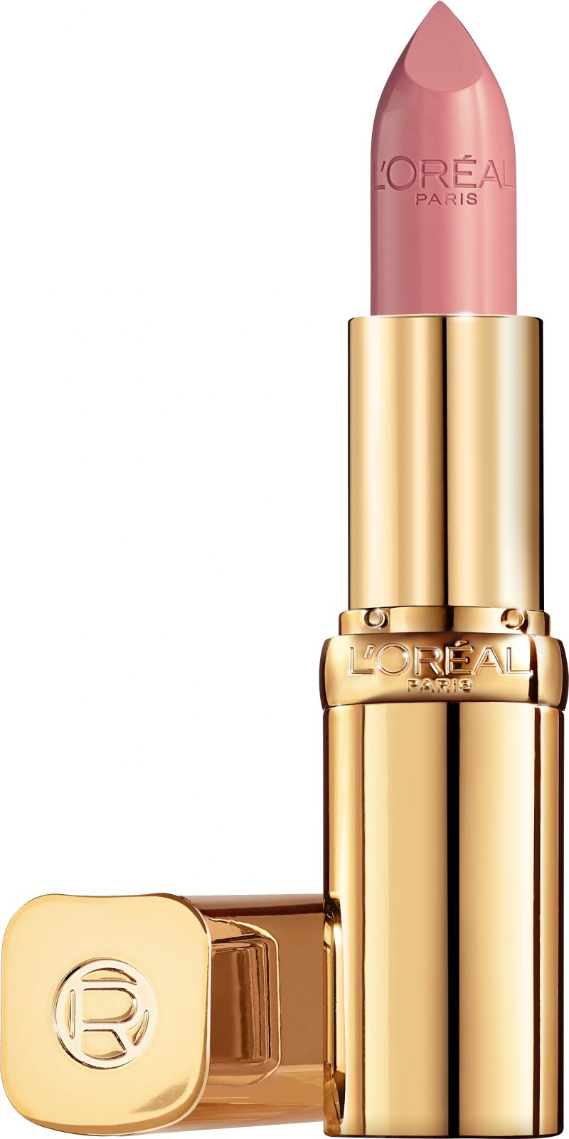 Rúzs ĽORÉAL PARIS Color Riche hidratáló ajakrúzs - JLo's Nude