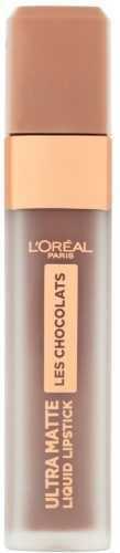 Rúzs ĽORÉAL PARIS Infaillible Les Chocolats Ultra Matte 852 Box Of Chocolates 7