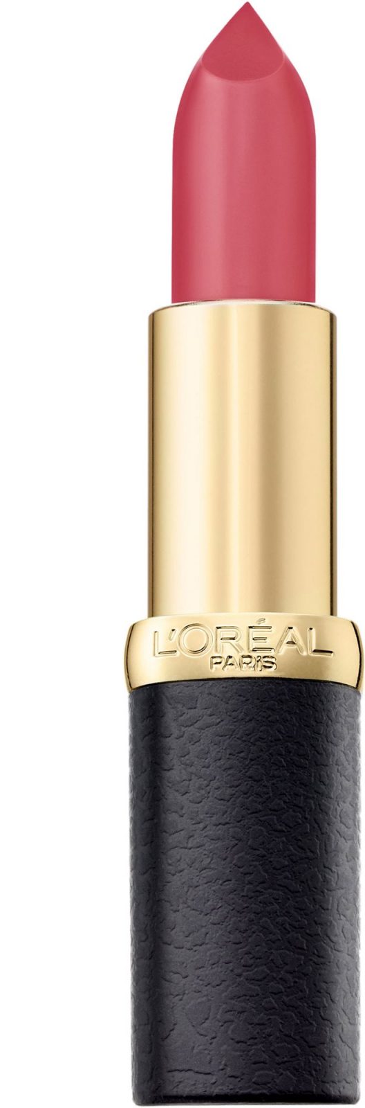 Rúzs L'Oréal Paris Color Riche Matte Ajakrúzs -  104 Strike a Rose 3.6 g