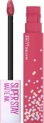 Rúzs MAYBELLINE NEW YORK SuperStay Matte Ink Birthday Edition 395 Birthday Besties Lipstick 5 g