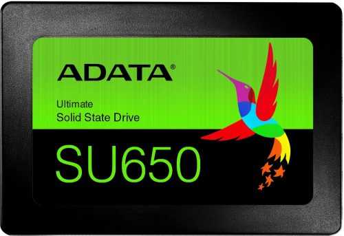 SSD meghajtó ADATA Ultimate SU650 SSD 960GB