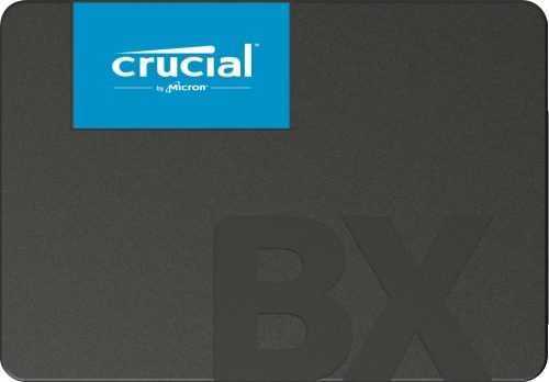 SSD meghajtó Crucial BX500 2TB