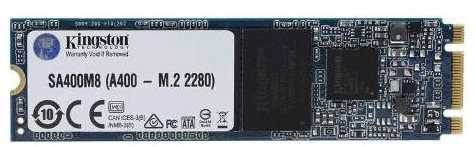 SSD meghajtó Kingston A400 SSD 240GB