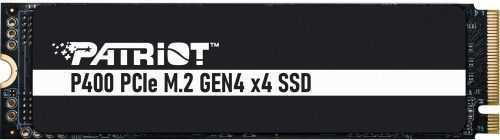 SSD meghajtó Patriot P400 512GB