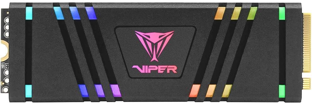 SSD meghajtó Patriot VIPER VPR400 RGB 512GB