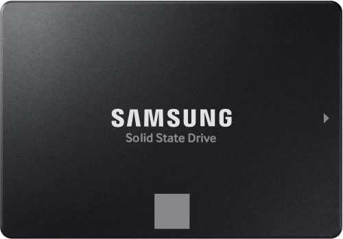 SSD meghajtó Samsung 870 EVO 250GB