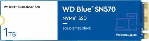 SSD meghajtó WD Blue SN570 1TB