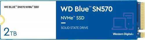 SSD meghajtó WD Blue SN570 2 TB