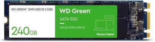 SSD meghajtó WD Green SSD 240 GB M.2