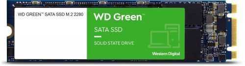 SSD meghajtó WD Green SSD 480GB M.2