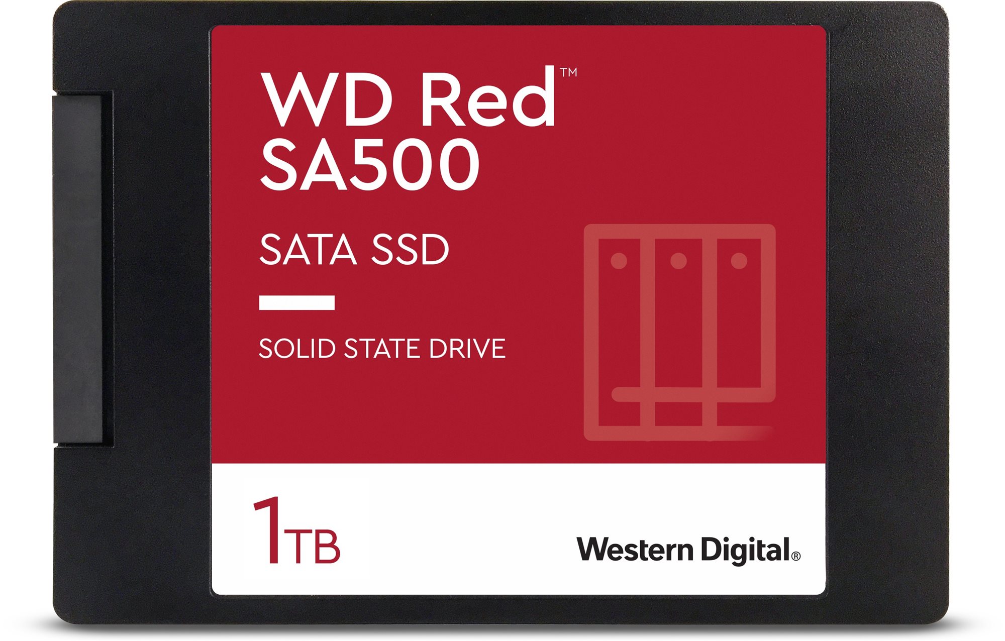 SSD meghajtó WD Red SA500 1TB