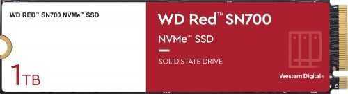 SSD meghajtó WD Red SN700 NVMe 1 TB